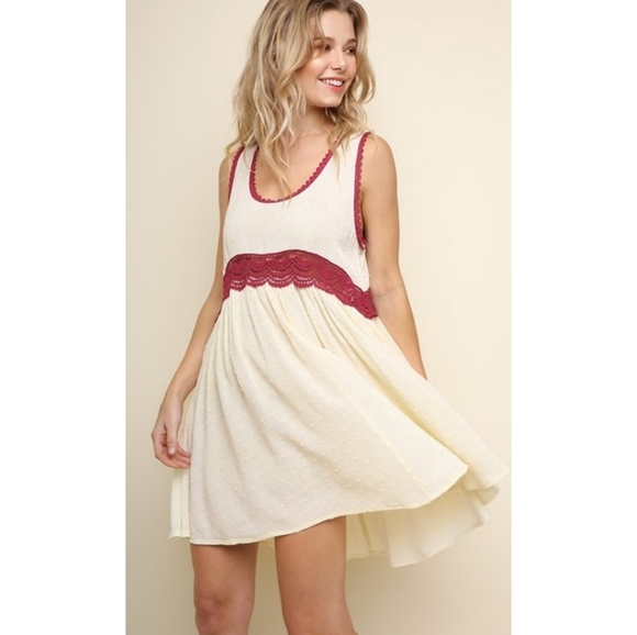 🆕🌿BOUTIQUE SHIFT DRESS🌿 - Picture 1 of 4